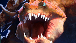 獸